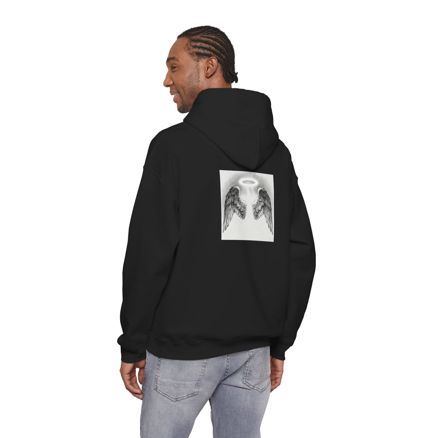 Unisex Heavy Blend™ Hooded Sweatshirt